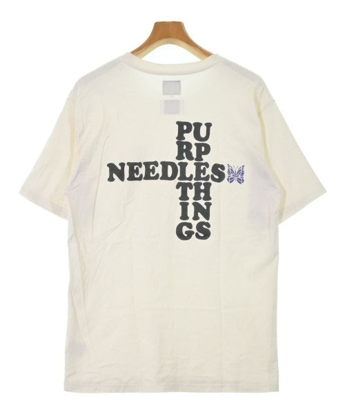 Needles เสื้อยืด/เสื้อท็อปส์
