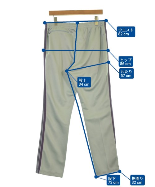 Needles กางเกงวอร์ม