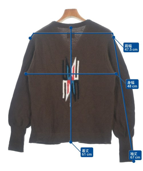 Needles เสื้อคาร์ดิแกน