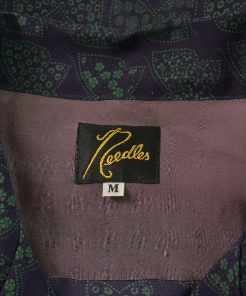 Needles เสื้อลำลอง