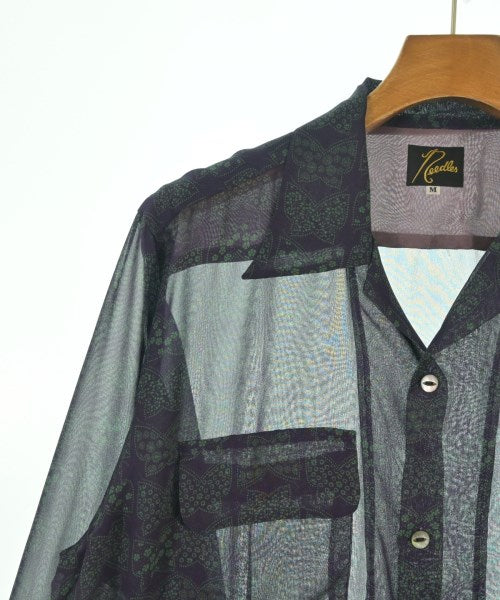 Needles เสื้อลำลอง
