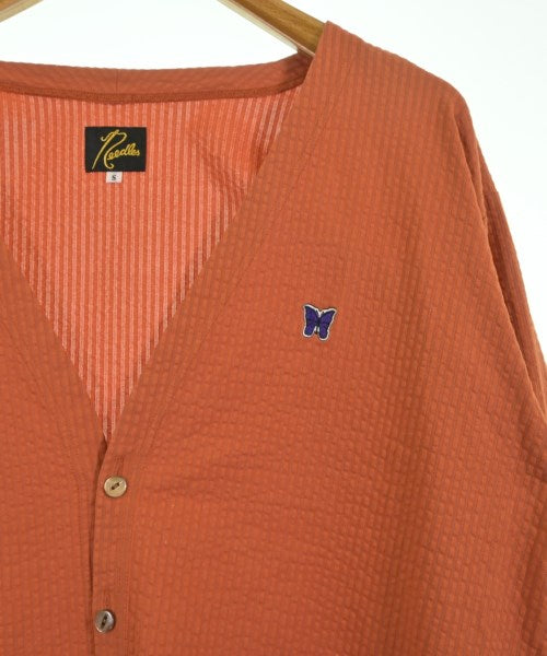 Needles เสื้อยืด/เสื้อท็อปส์