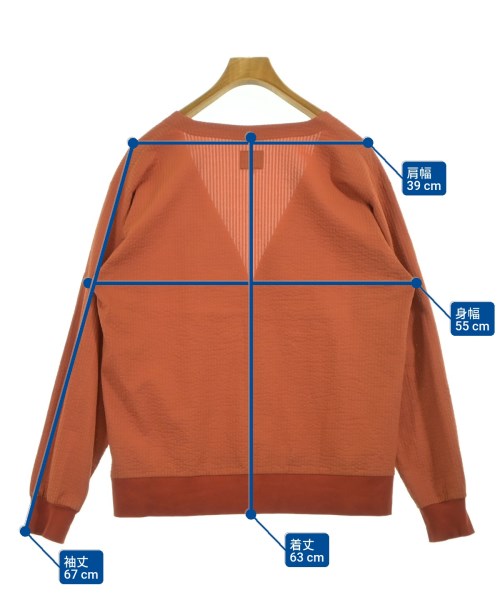 Needles เสื้อยืด/เสื้อท็อปส์