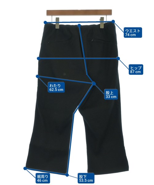 Needles กางเกง 5 ส่วน