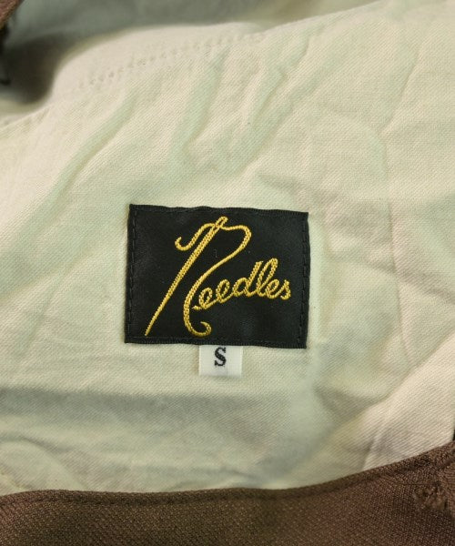 Needles กางเกงขายาว