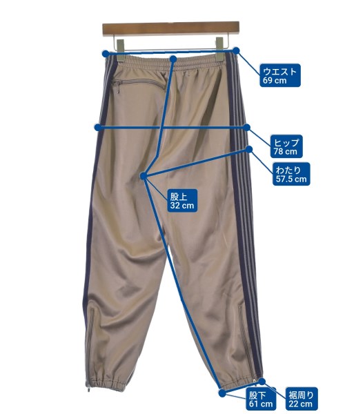 Needles กางเกงวอร์ม