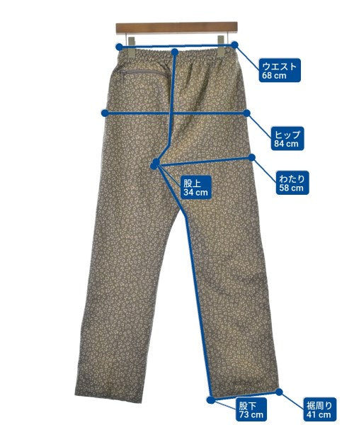 Needles กางเกงวอร์ม