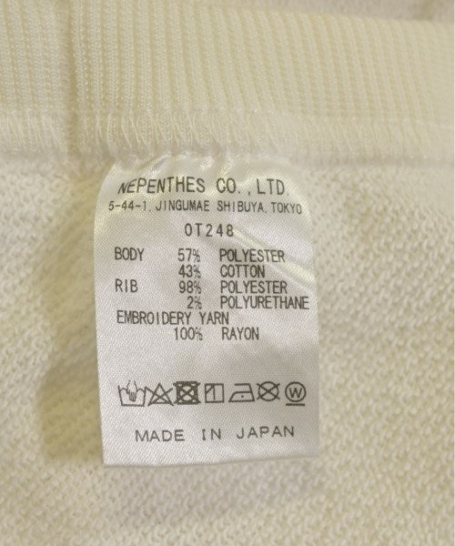 Needles เสื้อสเวตเตอร์