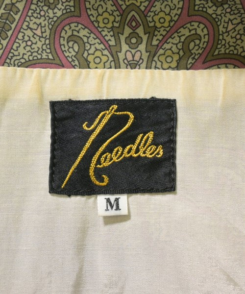 Needles แจ็คเก็ตเบลาส์ อื่น