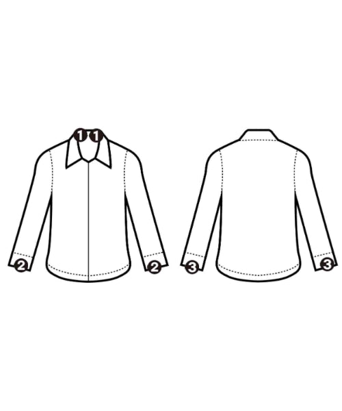 Needles เสื้อลำลอง