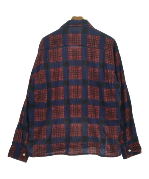 Needles เสื้อลำลอง