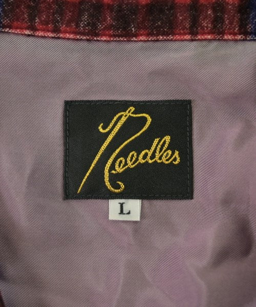 Needles เสื้อลำลอง