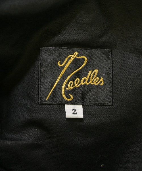 Needles กางเกงมีกระเป๋าข้างกางเกง2-4 กระเป๋า