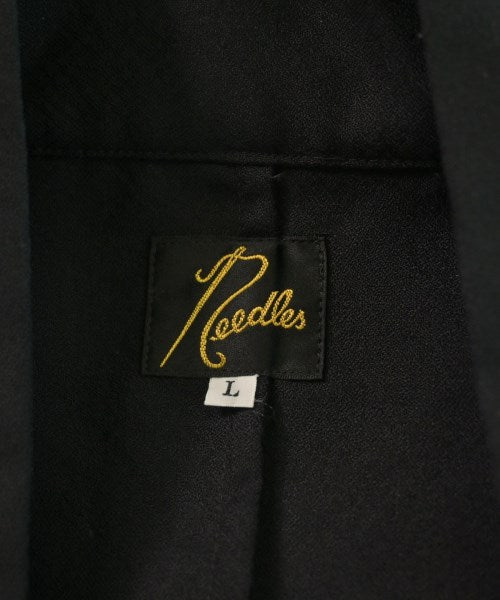 Needles แจ็คเก็ตลำลอง
