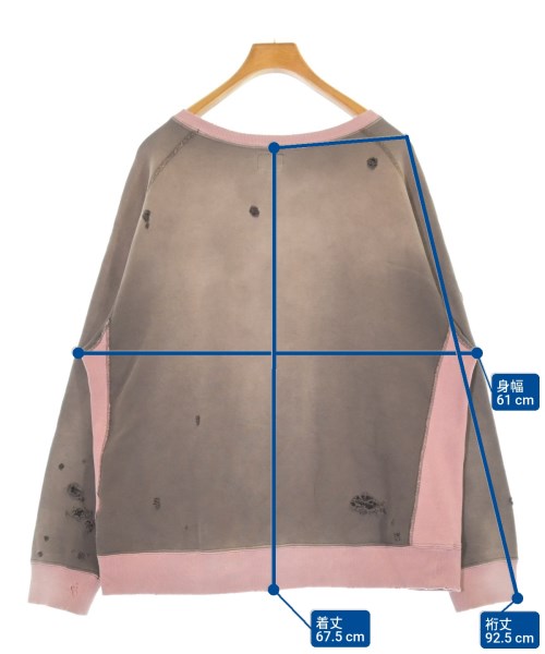 Needles เสื้อสเวตเตอร์
