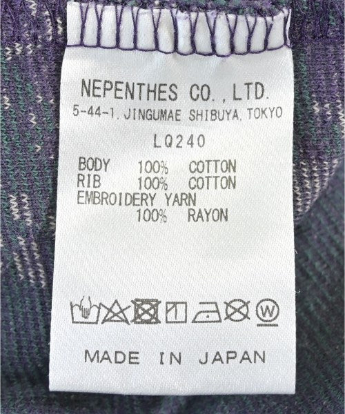 Needles เสื้อฮู้ด