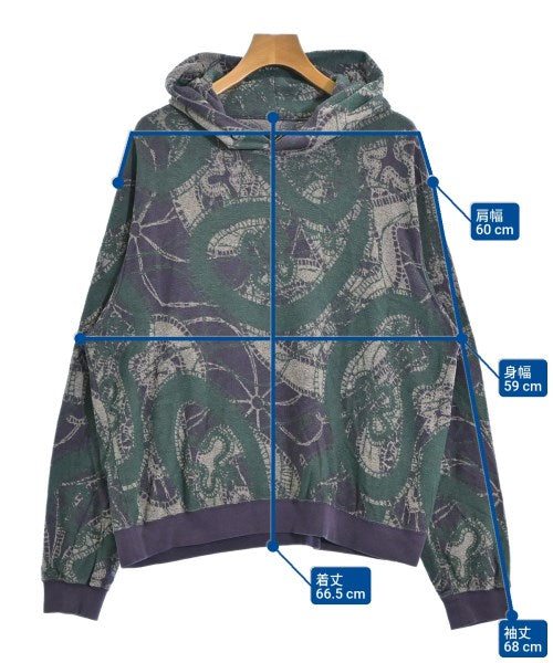 Needles เสื้อฮู้ด