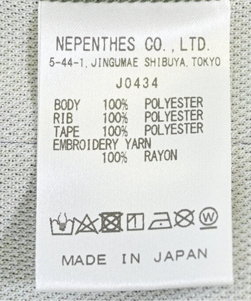 Needles เสื้อสเวตเตอร์
