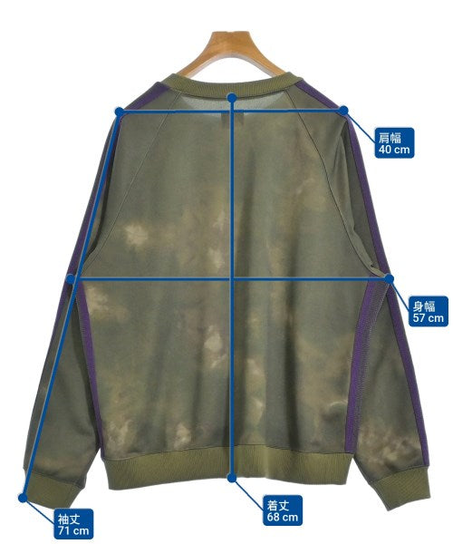 Needles เสื้อสเวตเตอร์