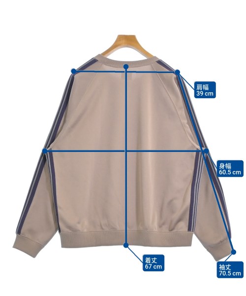 Needles เสื้อสเวตเตอร์