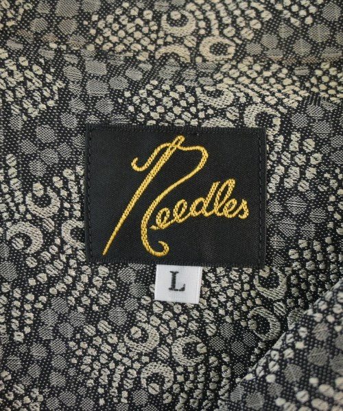 Needles เสื้อลำลอง