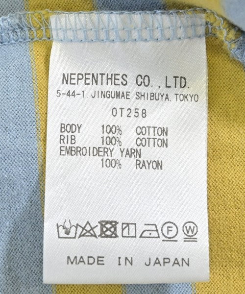 Needles เสื้อยืด/เสื้อท็อปส์