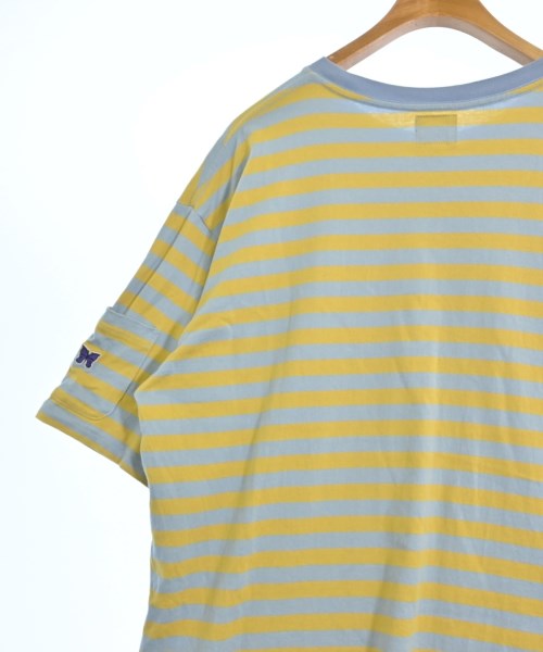 Needles เสื้อยืด/เสื้อท็อปส์