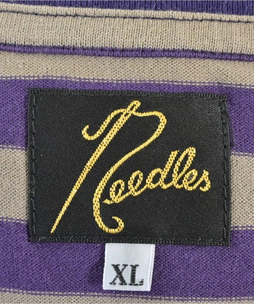 Needles เสื้อยืด/เสื้อท็อปส์