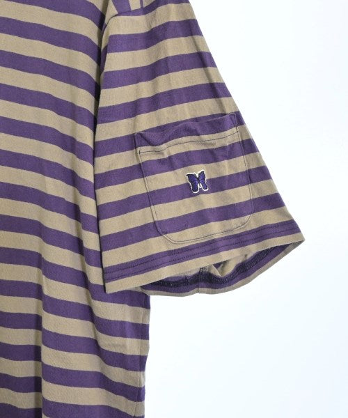 Needles เสื้อยืด/เสื้อท็อปส์