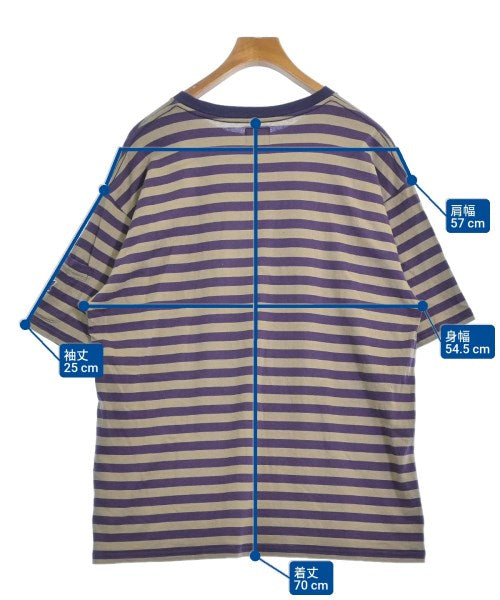 Needles เสื้อยืด/เสื้อท็อปส์