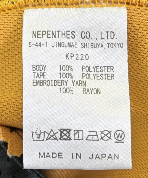 Needles กางเกงวอร์ม