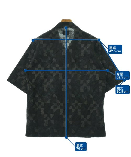Needles เสื้อลำลอง