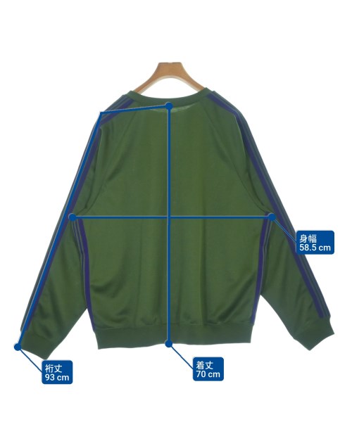 Needles เสื้อสเวตเตอร์