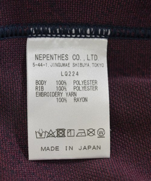 Needles เสื้อสเวตเตอร์