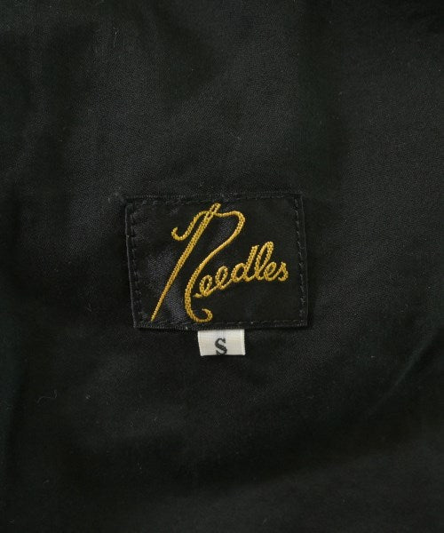 Needles กางเกงมีกระเป๋าข้างกางเกง2-4 กระเป๋า