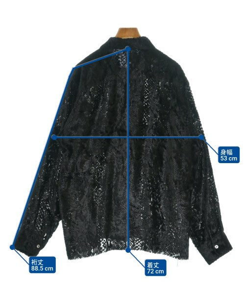 Needles เสื้อลำลอง