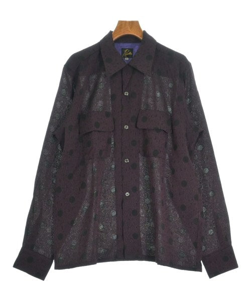 Needles เสื้อลำลอง