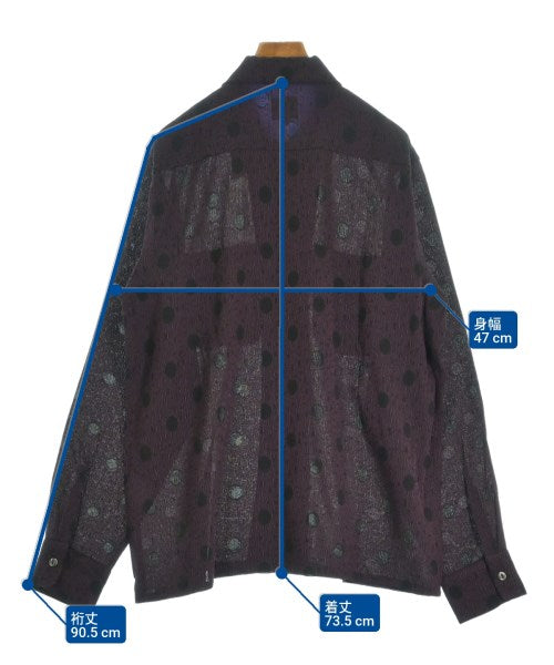 Needles เสื้อลำลอง