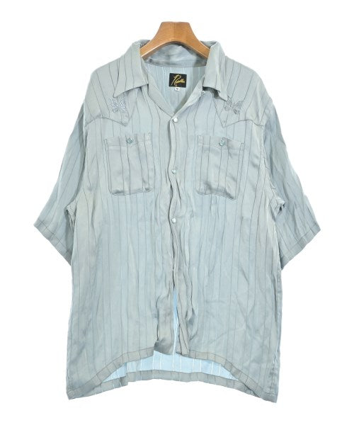 Needles เสื้อลำลอง