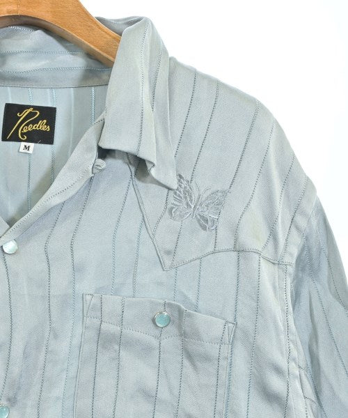 Needles เสื้อลำลอง