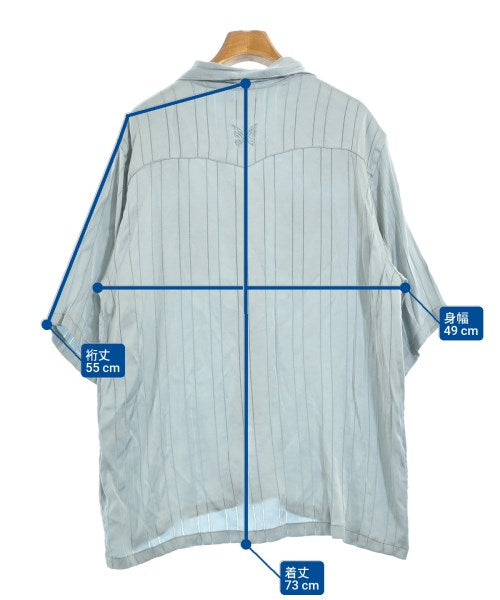 Needles เสื้อลำลอง