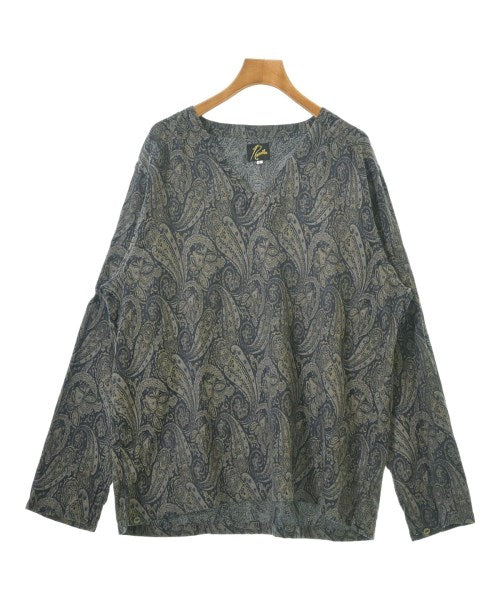 Needles เสื้อลำลอง