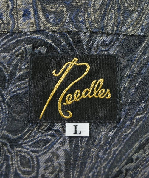 Needles เสื้อลำลอง