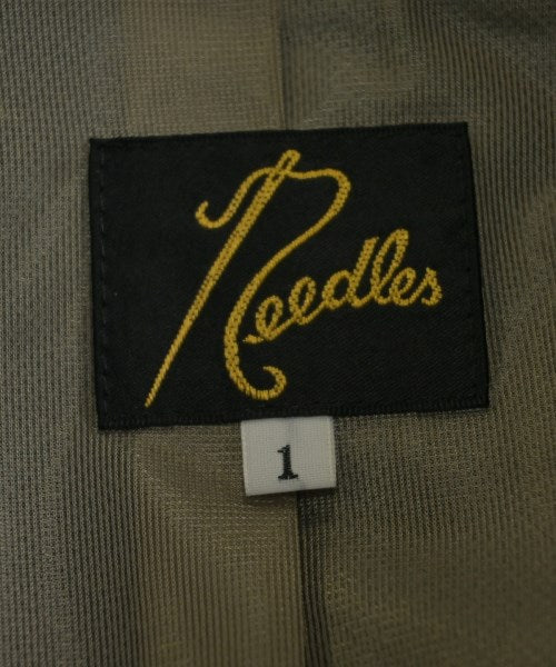Needles แจ็คเก็ตลำลอง