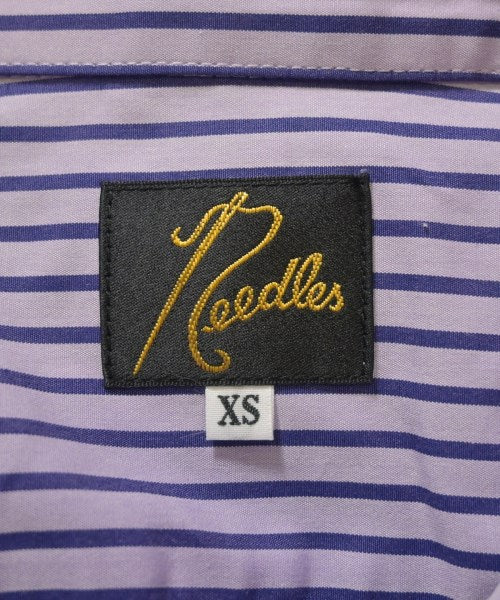 Needles เสื้อลำลอง