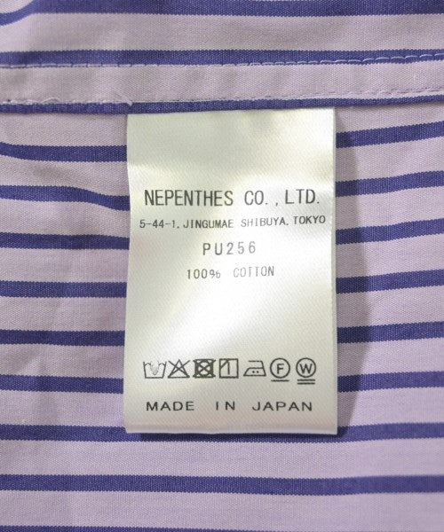 Needles เสื้อลำลอง