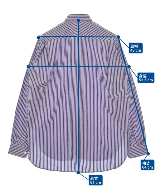 Needles เสื้อลำลอง