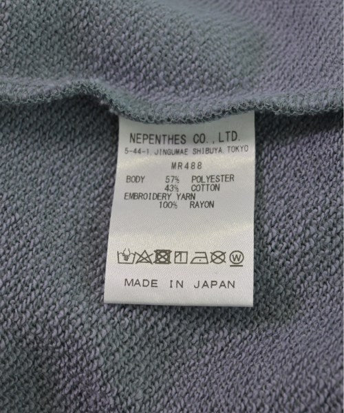 Needles เสื้อสเวตเตอร์