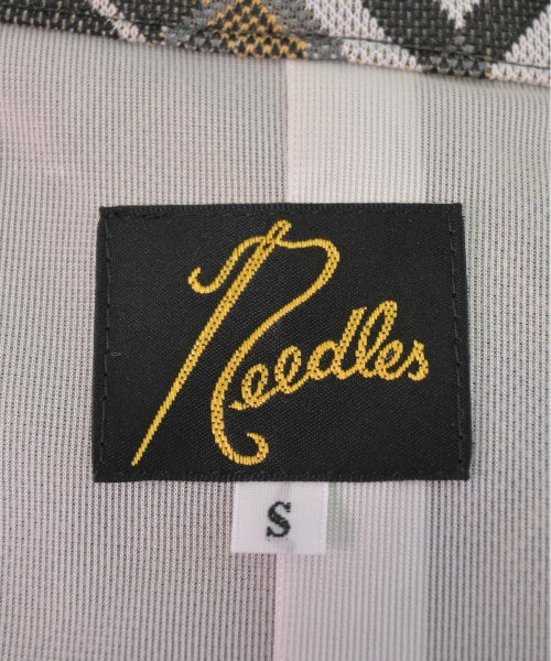 Needles แจ็คเก็ตลำลอง