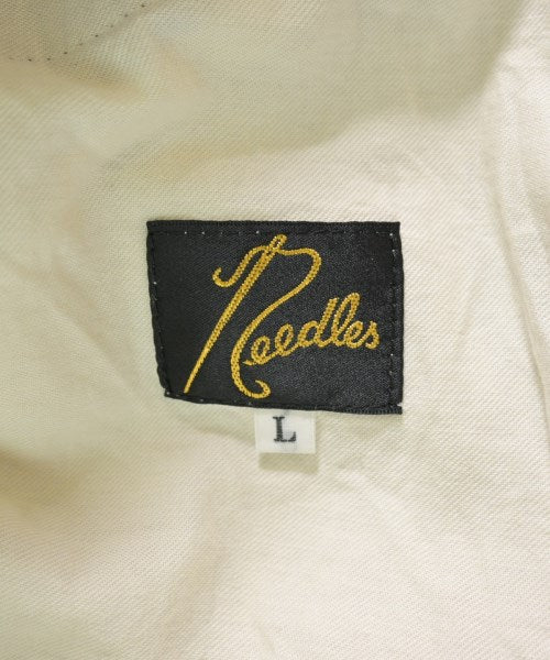 Needles กางเกงขายาว